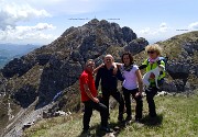 02 Da Cima Pozzi verso Cima Stoppani e Punta Cermenati
